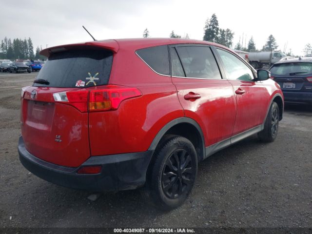 Photo 3 VIN: 2T3BFREV7FW262344 - TOYOTA RAV4 