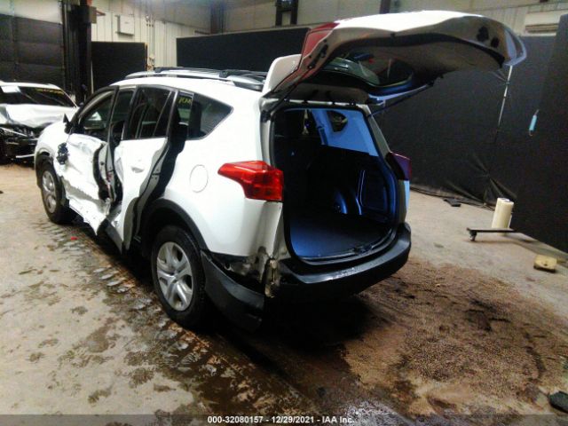 Photo 2 VIN: 2T3BFREV7FW266104 - TOYOTA RAV4 