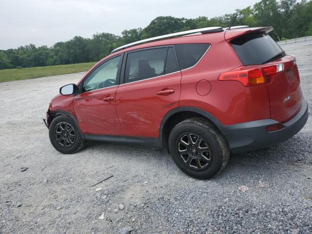 Photo 1 VIN: 2T3BFREV7FW273795 - TOYOTA RAV4 