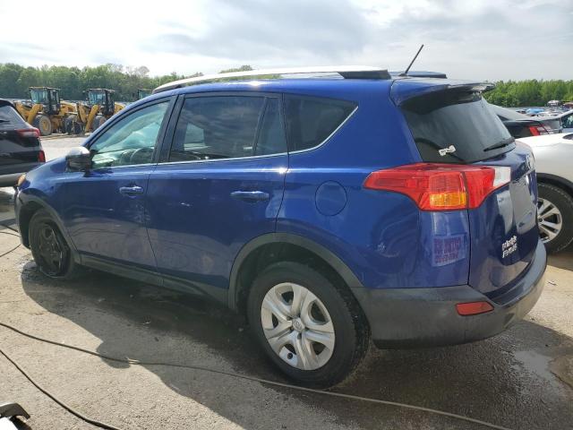 Photo 1 VIN: 2T3BFREV7FW288510 - TOYOTA RAV4 