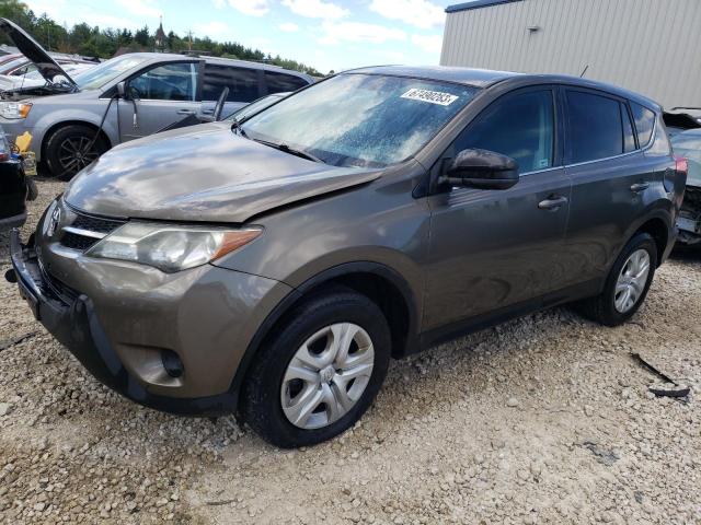 Photo 0 VIN: 2T3BFREV7FW308562 - TOYOTA RAV4 LE 