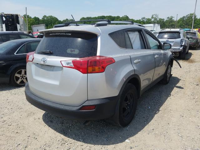 Photo 3 VIN: 2T3BFREV7FW318234 - TOYOTA RAV4 LE 