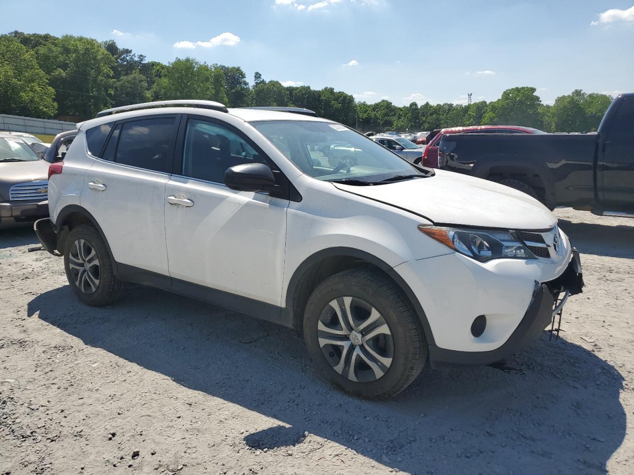 Photo 3 VIN: 2T3BFREV7FW323045 - TOYOTA RAV 4 