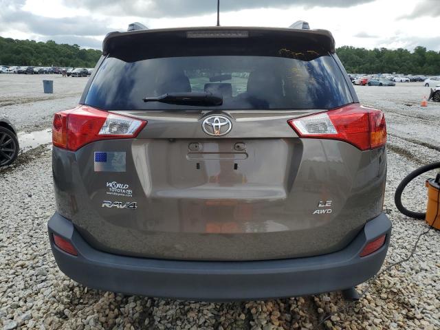 Photo 5 VIN: 2T3BFREV7FW325071 - TOYOTA RAV4 LE 