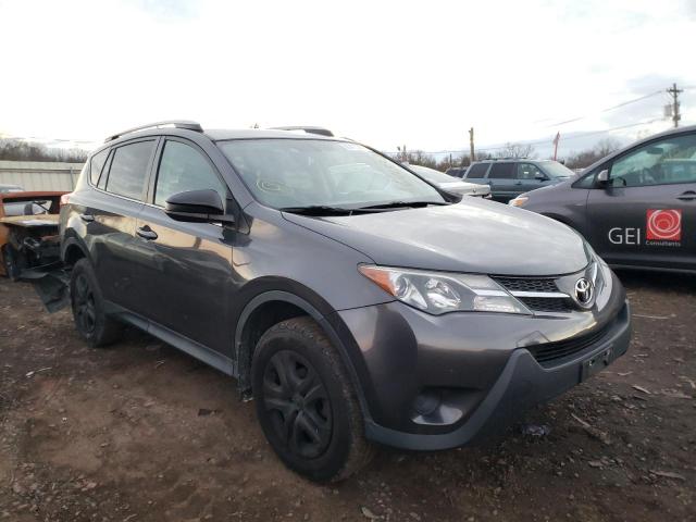 Photo 0 VIN: 2T3BFREV7FW329539 - TOYOTA RAV4 LE 