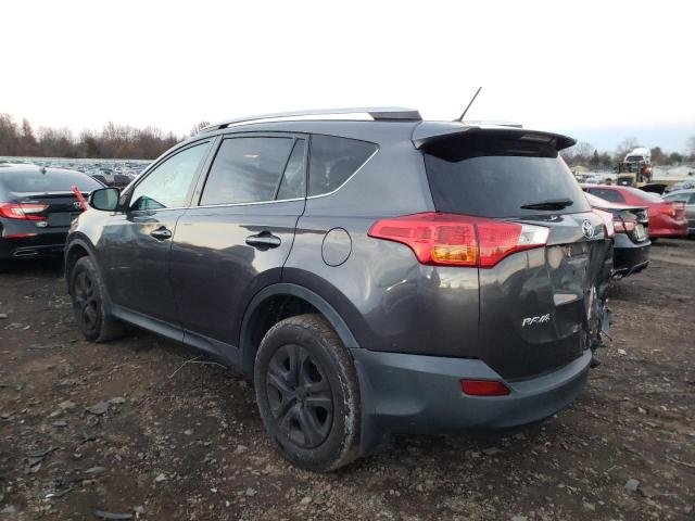 Photo 2 VIN: 2T3BFREV7FW329539 - TOYOTA RAV4 LE 