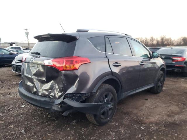 Photo 3 VIN: 2T3BFREV7FW329539 - TOYOTA RAV4 LE 