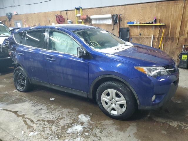 Photo 3 VIN: 2T3BFREV7FW335051 - TOYOTA RAV4 LE 