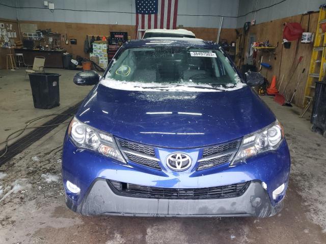 Photo 4 VIN: 2T3BFREV7FW335051 - TOYOTA RAV4 LE 