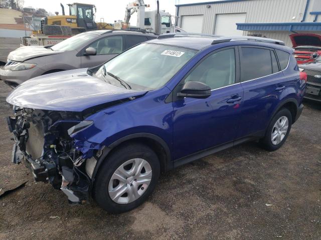 Photo 0 VIN: 2T3BFREV7FW347118 - TOYOTA RAV4 LE 