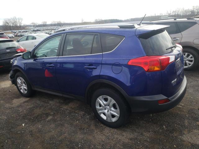 Photo 1 VIN: 2T3BFREV7FW347118 - TOYOTA RAV4 LE 