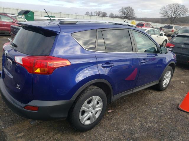 Photo 2 VIN: 2T3BFREV7FW347118 - TOYOTA RAV4 LE 