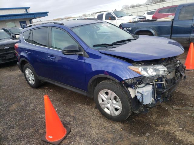 Photo 3 VIN: 2T3BFREV7FW347118 - TOYOTA RAV4 LE 