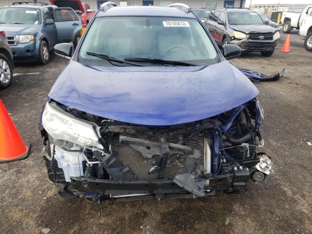 Photo 4 VIN: 2T3BFREV7FW347118 - TOYOTA RAV4 LE 