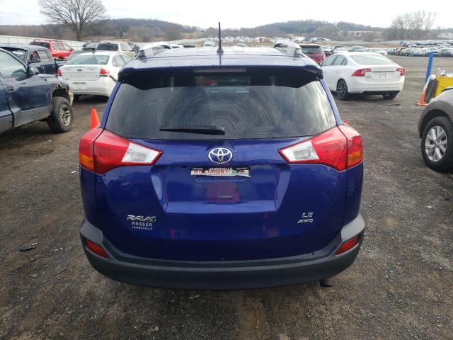 Photo 5 VIN: 2T3BFREV7FW347118 - TOYOTA RAV4 LE 