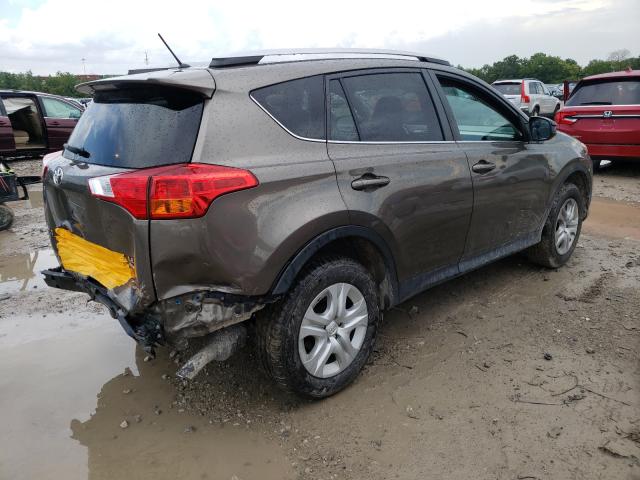 Photo 3 VIN: 2T3BFREV7FW360998 - TOYOTA RAV4 LE 