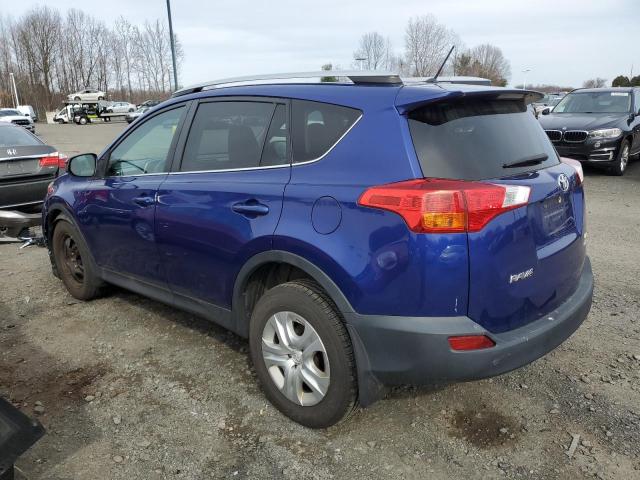 Photo 1 VIN: 2T3BFREV7FW364453 - TOYOTA RAV4 LE 