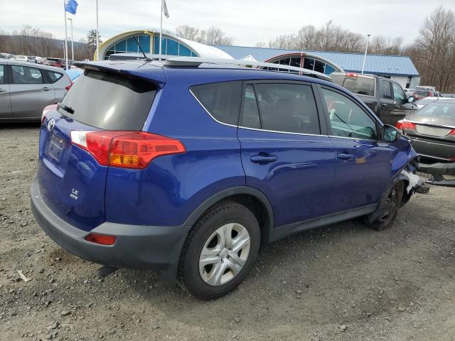 Photo 2 VIN: 2T3BFREV7FW364453 - TOYOTA RAV4 LE 