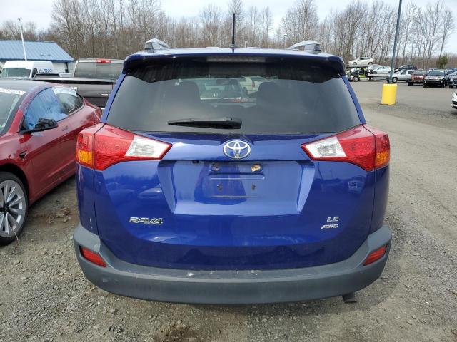 Photo 5 VIN: 2T3BFREV7FW364453 - TOYOTA RAV4 LE 