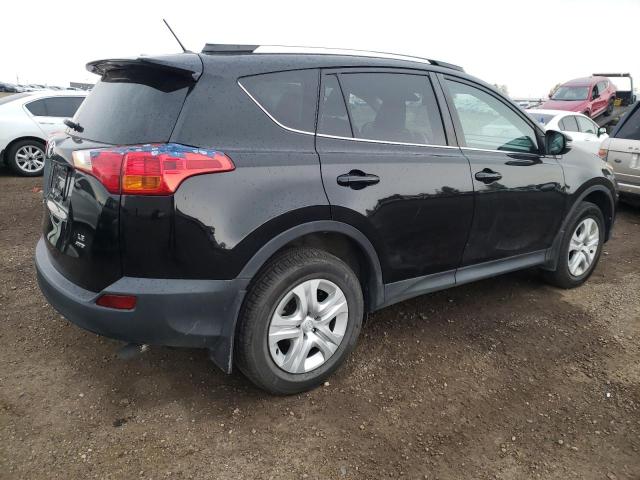 Photo 2 VIN: 2T3BFREV7FW382953 - TOYOTA RAV4 LE 