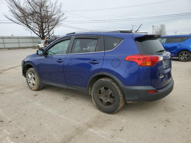 Photo 1 VIN: 2T3BFREV7FW390924 - TOYOTA RAV4 LE 