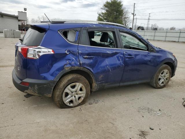 Photo 2 VIN: 2T3BFREV7FW390924 - TOYOTA RAV4 LE 