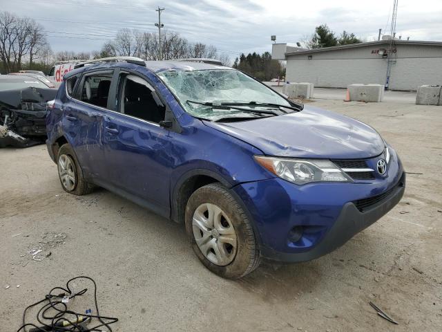 Photo 3 VIN: 2T3BFREV7FW390924 - TOYOTA RAV4 LE 