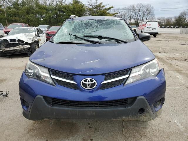 Photo 4 VIN: 2T3BFREV7FW390924 - TOYOTA RAV4 LE 