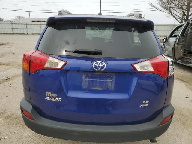 Photo 5 VIN: 2T3BFREV7FW390924 - TOYOTA RAV4 LE 