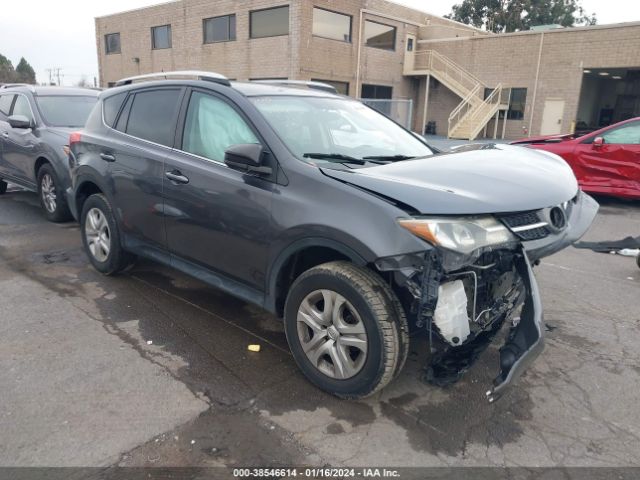 Photo 0 VIN: 2T3BFREV7FW392303 - TOYOTA RAV4 