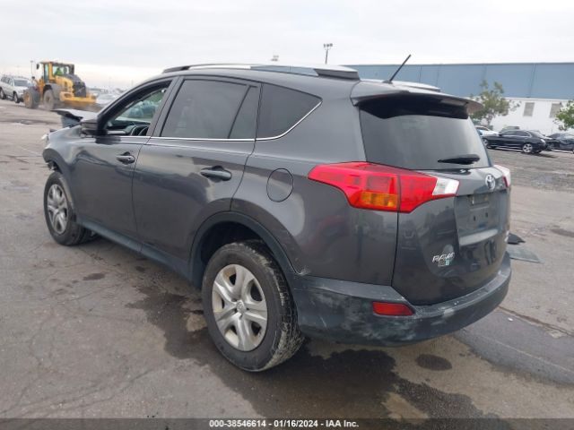 Photo 2 VIN: 2T3BFREV7FW392303 - TOYOTA RAV4 