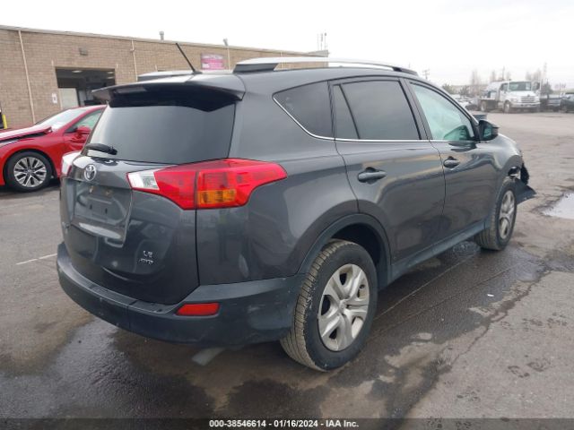 Photo 3 VIN: 2T3BFREV7FW392303 - TOYOTA RAV4 