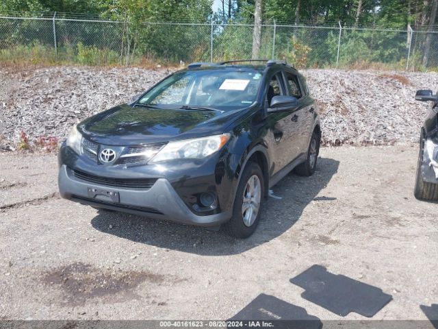 Photo 1 VIN: 2T3BFREV7FW395301 - TOYOTA RAV4 