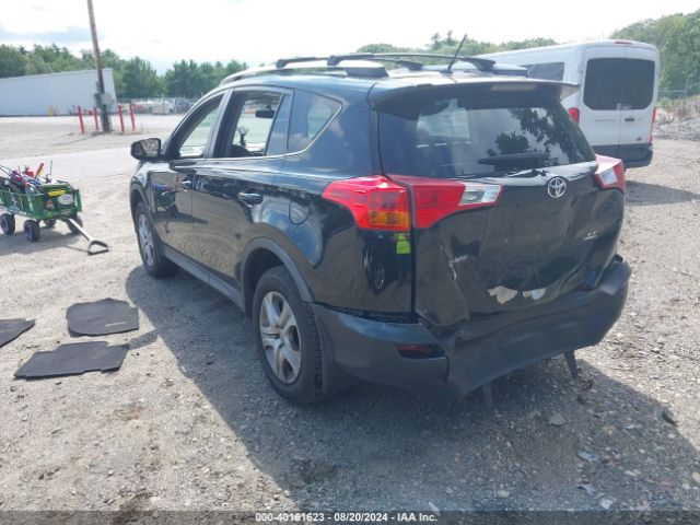 Photo 2 VIN: 2T3BFREV7FW395301 - TOYOTA RAV4 