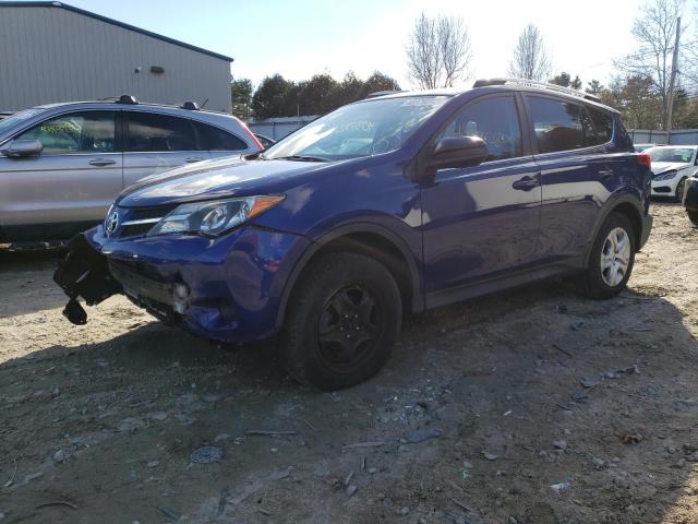 Photo 0 VIN: 2T3BFREV7FW395931 - TOYOTA RAV4 LE 