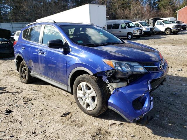 Photo 3 VIN: 2T3BFREV7FW395931 - TOYOTA RAV4 LE 