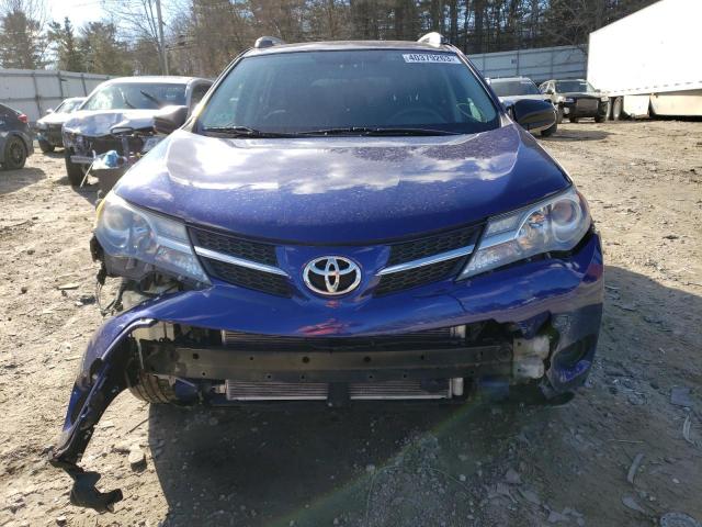 Photo 4 VIN: 2T3BFREV7FW395931 - TOYOTA RAV4 LE 