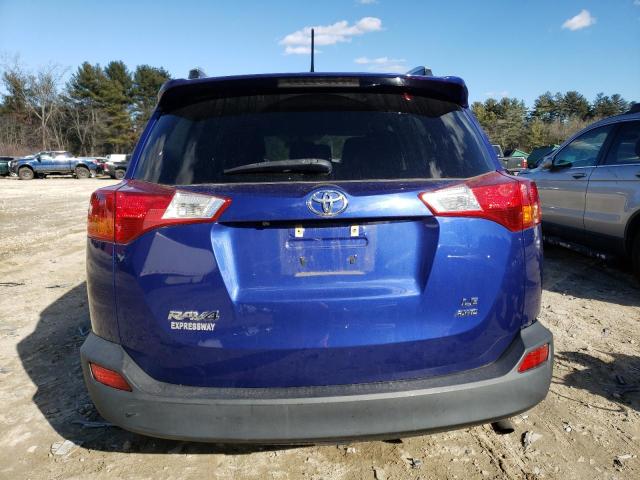 Photo 5 VIN: 2T3BFREV7FW395931 - TOYOTA RAV4 LE 