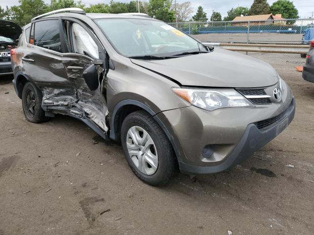 Photo 3 VIN: 2T3BFREV7FW402098 - TOYOTA RAV4 LE 