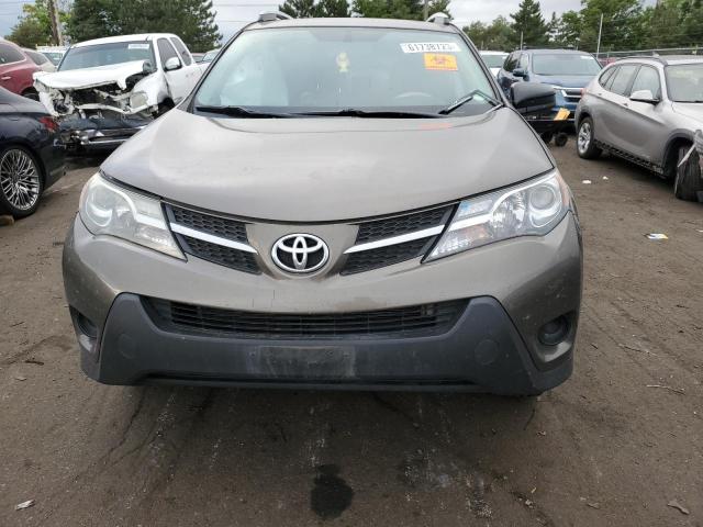 Photo 4 VIN: 2T3BFREV7FW402098 - TOYOTA RAV4 LE 