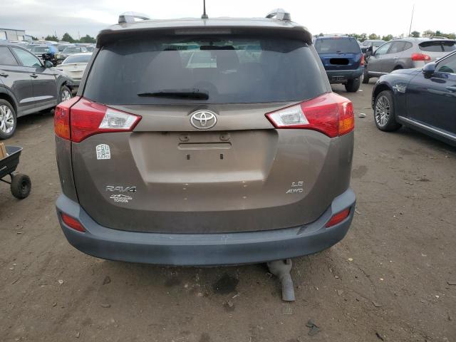 Photo 5 VIN: 2T3BFREV7FW402098 - TOYOTA RAV4 LE 