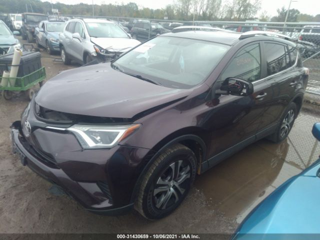 Photo 1 VIN: 2T3BFREV7GW426144 - TOYOTA RAV4 