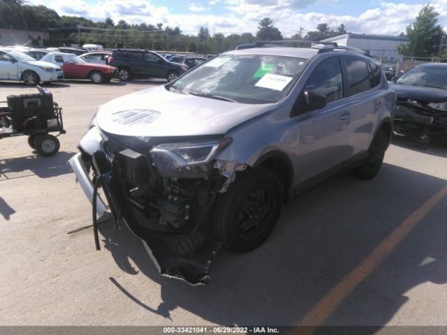 Photo 1 VIN: 2T3BFREV7GW433529 - TOYOTA RAV4 