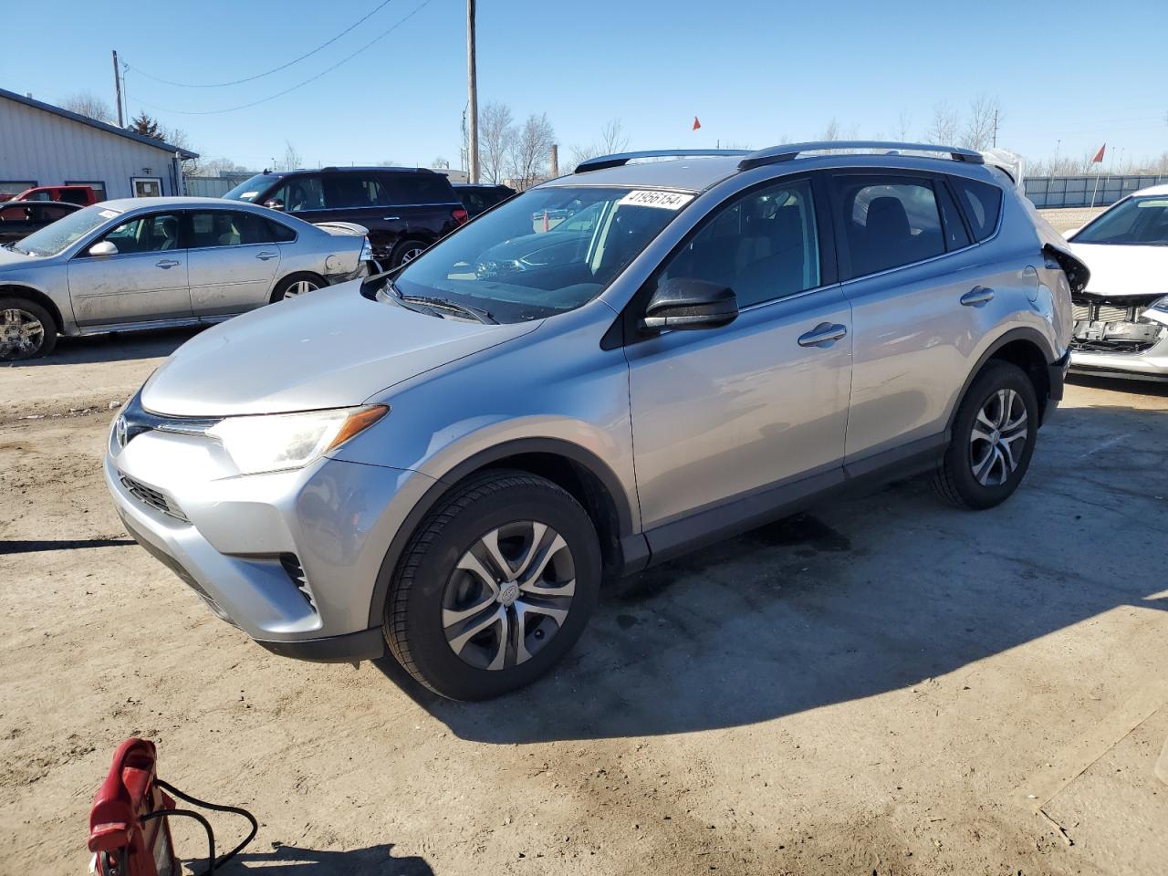 Photo 0 VIN: 2T3BFREV7GW456745 - TOYOTA RAV 4 