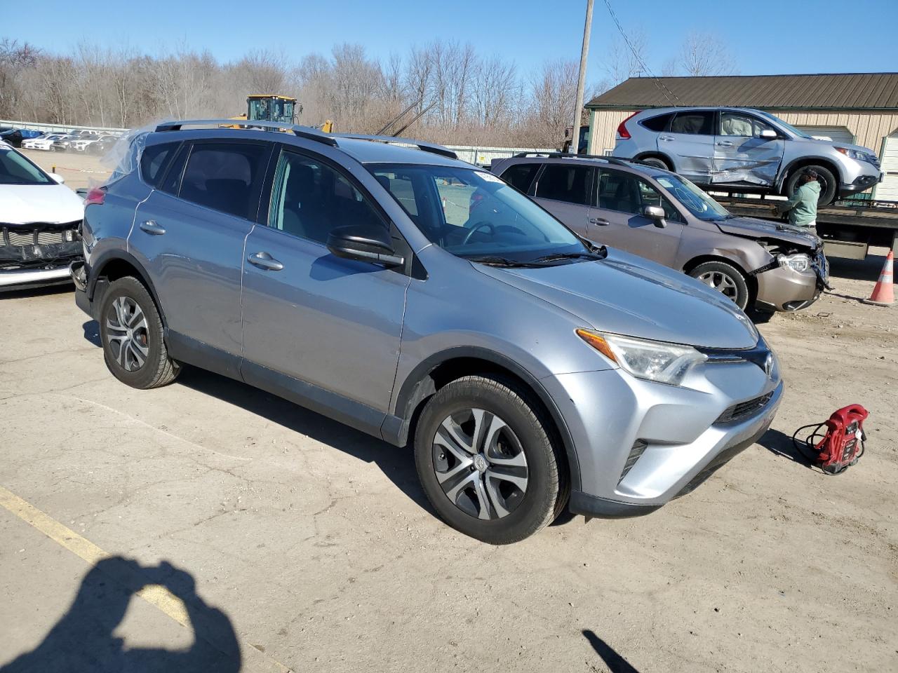 Photo 3 VIN: 2T3BFREV7GW456745 - TOYOTA RAV 4 