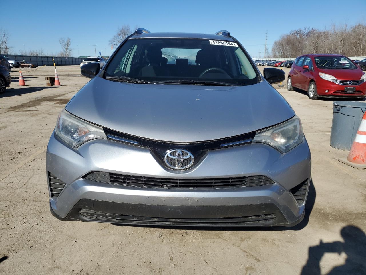 Photo 4 VIN: 2T3BFREV7GW456745 - TOYOTA RAV 4 