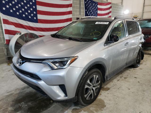 Photo 1 VIN: 2T3BFREV7GW457619 - TOYOTA RAV4 LE 