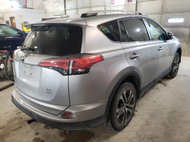 Photo 3 VIN: 2T3BFREV7GW457619 - TOYOTA RAV4 LE 