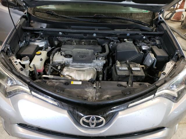 Photo 6 VIN: 2T3BFREV7GW457619 - TOYOTA RAV4 LE 