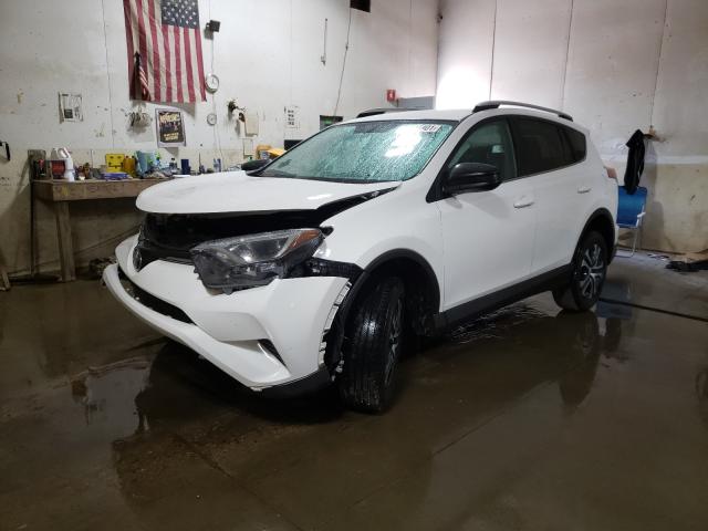 Photo 1 VIN: 2T3BFREV7GW461816 - TOYOTA RAV4 LE 